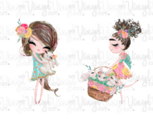 Load image into Gallery viewer, Waterslide Sheet Easter Theme