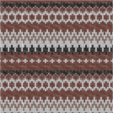 Load image into Gallery viewer, Printed Vinyl &amp; HTV BERNIE'S MITTENS KNIT PATTERN