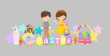 Load image into Gallery viewer, Yard Art Easter RENTAL