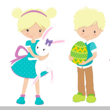 Load image into Gallery viewer, Yard Art Easter RENTAL