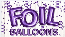 Load image into Gallery viewer, Yard Art 23 inch Foil Balloon Lettering for Outdoor Lawn Decorations Party Supplies