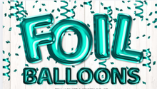 Load image into Gallery viewer, Yard Art 23 inch Foil Balloon Lettering for Outdoor Lawn Decorations Party Supplies