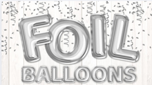 Load image into Gallery viewer, Yard Art 23 inch Foil Balloon Lettering for Outdoor Lawn Decorations Party Supplies