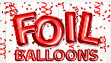Load image into Gallery viewer, Yard Art 23 inch Foil Balloon Lettering for Outdoor Lawn Decorations Party Supplies