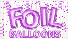 Load image into Gallery viewer, Yard Art 23 inch Foil Balloon Lettering for Outdoor Lawn Decorations Party Supplies