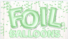 Load image into Gallery viewer, Yard Art 23 inch Foil Balloon Lettering for Outdoor Lawn Decorations Party Supplies