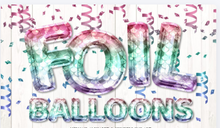 Load image into Gallery viewer, Yard Art 23 inch Foil Balloon Lettering for Outdoor Lawn Decorations Party Supplies