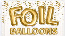 Load image into Gallery viewer, Yard Art 23 inch Foil Balloon Lettering for Outdoor Lawn Decorations Party Supplies