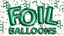 Load image into Gallery viewer, Yard Art 23 inch Foil Balloon Lettering for Outdoor Lawn Decorations Party Supplies