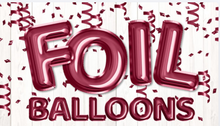 Load image into Gallery viewer, Yard Art 23 inch Foil Balloon Lettering for Outdoor Lawn Decorations Party Supplies