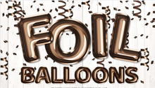 Load image into Gallery viewer, Yard Art 23 inch Foil Balloon Lettering for Outdoor Lawn Decorations Party Supplies