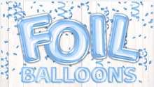 Load image into Gallery viewer, Yard Art 23 inch Foil Balloon Lettering for Outdoor Lawn Decorations Party Supplies