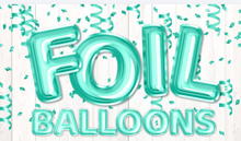 Load image into Gallery viewer, Yard Art 23 inch Foil Balloon Lettering for Outdoor Lawn Decorations Party Supplies