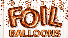 Load image into Gallery viewer, Yard Art 23 inch Foil Balloon Lettering for Outdoor Lawn Decorations Party Supplies