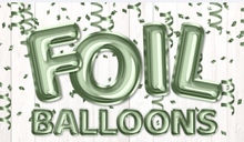 Load image into Gallery viewer, Yard Art 23 inch Foil Balloon Lettering for Outdoor Lawn Decorations Party Supplies
