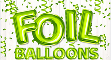 Load image into Gallery viewer, Yard Art 23 inch Foil Balloon Lettering for Outdoor Lawn Decorations Party Supplies