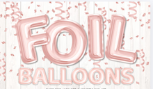 Load image into Gallery viewer, Yard Art 23 inch Foil Balloon Lettering for Outdoor Lawn Decorations Party Supplies