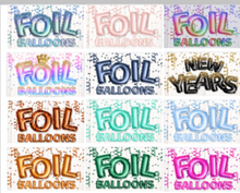 Load image into Gallery viewer, Yard Art Watermelon Foil Balloon Birthday Lawn Lettering PURCHASE Outdoor Party Decorations