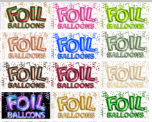 Load image into Gallery viewer, Yard Art Watermelon Foil Balloon Birthday Lawn Lettering PURCHASE Outdoor Party Decorations