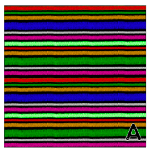 Printed Adhesive Vinyl SERAPE MEXICAN BLANKET Patterned Vinyl 12 x 12 sheet