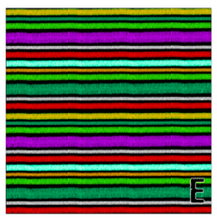 Load image into Gallery viewer, Printed Adhesive Vinyl SERAPE MEXICAN BLANKET Patterned Vinyl 12 x 12 sheet