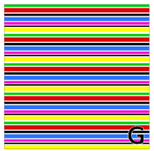 Load image into Gallery viewer, Printed HTV SERAPE MEXICAN BLANKET Patterned Heat Transfer Vinyl 12 x 12 sheet