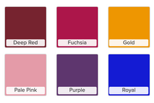 Load image into Gallery viewer, Stahls&#39; Soft Flock Heat Transfer Vinyl HTV 12 x 14 inch sheets