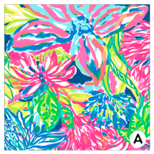 Load image into Gallery viewer, Printed Vinyl &amp; HTV LILY FLORAL A