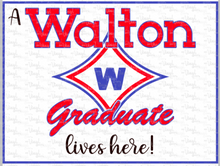 Load image into Gallery viewer, Yard Sign School Spirit