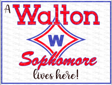 Load image into Gallery viewer, Yard Sign School Spirit