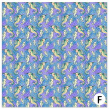 Load image into Gallery viewer, Printed HTV MER-DAD Patterned Heat Transfer Vinyl 12 x 12 inch sheet