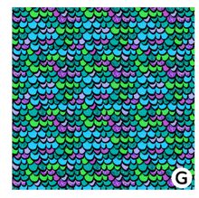 Load image into Gallery viewer, Printed HTV MER-DAD Patterned Heat Transfer Vinyl 12 x 12 inch sheet