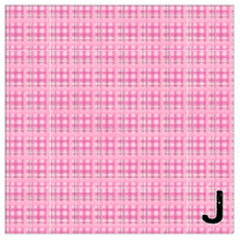 Load image into Gallery viewer, Printed Heat Transfer Vinyl HTV SOFT PINK PLAID 12 x 12 inch sheet