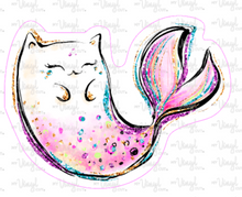 Load image into Gallery viewer, Sticker 18H Cat