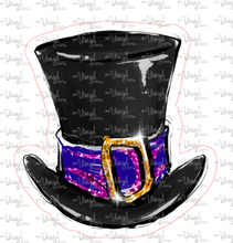 Load image into Gallery viewer, Sticker 23M Halloween Top Hat