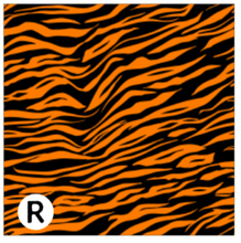 Load image into Gallery viewer, Printed Adhesive Vinyl Halloween Animal Prints Pattern Vinyl 12 x 12 inch sheets