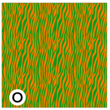 Load image into Gallery viewer, Printed Heat Transfer Vinyl HTV Halloween Animal Print 12 x 12 inch sheet