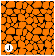 Load image into Gallery viewer, Printed Heat Transfer Vinyl HTV Halloween Animal Print 12 x 12 inch sheet