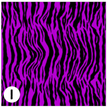 Load image into Gallery viewer, Printed Adhesive Vinyl Halloween Animal Prints Pattern Vinyl 12 x 12 inch sheets