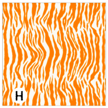 Load image into Gallery viewer, Printed Adhesive Vinyl Halloween Animal Prints Pattern Vinyl 12 x 12 inch sheets