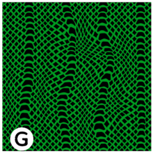 Load image into Gallery viewer, Printed Heat Transfer Vinyl HTV Halloween Animal Print 12 x 12 inch sheet