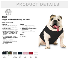 Load image into Gallery viewer, T Shirt for Doggie