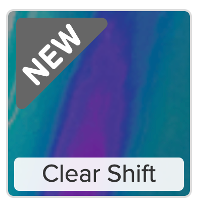 Stahls Chroma Bling New Colors Added! Heat Transfer Vinyl HTV 12 x 12 sheets