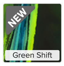 Load image into Gallery viewer, Stahls Chroma Bling New Colors Added! Heat Transfer Vinyl HTV 12 x 12 sheets