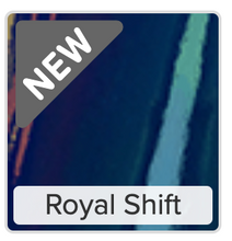 Load image into Gallery viewer, Stahls Chroma Bling New Colors Added! Heat Transfer Vinyl HTV 12 x 12 sheets