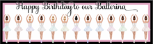Load image into Gallery viewer, Banner Special Occasion Custom Printed Vinyl Sign Various Sizes