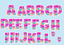 Load image into Gallery viewer, Yard Art 21 inch tall Alphabet and numbers Complete Set for your lawn signs 71 pieces