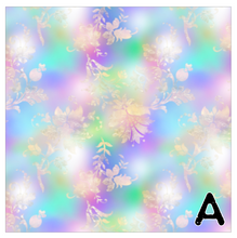 Load image into Gallery viewer, Printed Vinyl or HTV Golden Spring Patterns