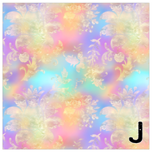 Load image into Gallery viewer, Printed Vinyl or HTV Golden Spring Patterns