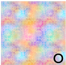 Load image into Gallery viewer, Printed Vinyl or HTV Golden Spring Patterns